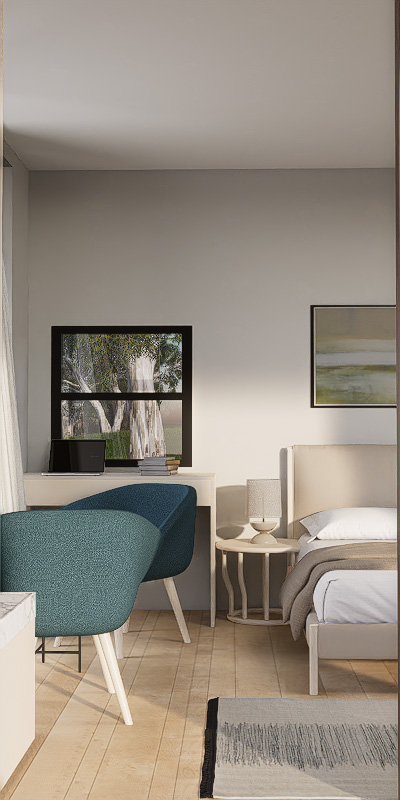 4_Single_Room